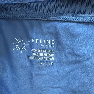 Aerie OFFLINE work out Tank